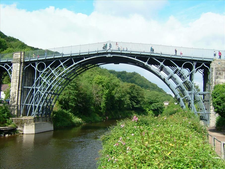 Iron Bridge UNESCO